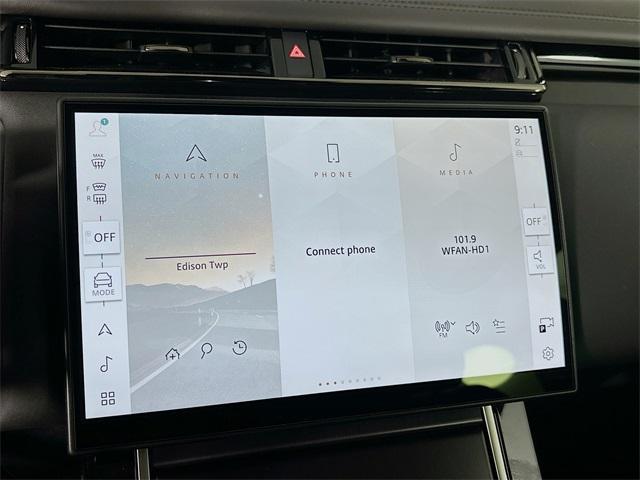 new 2026 Land Rover Range Rover Velar car, priced at $76,400