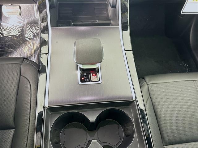 new 2026 Land Rover Range Rover Velar car, priced at $76,400