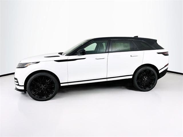 new 2026 Land Rover Range Rover Velar car, priced at $76,400