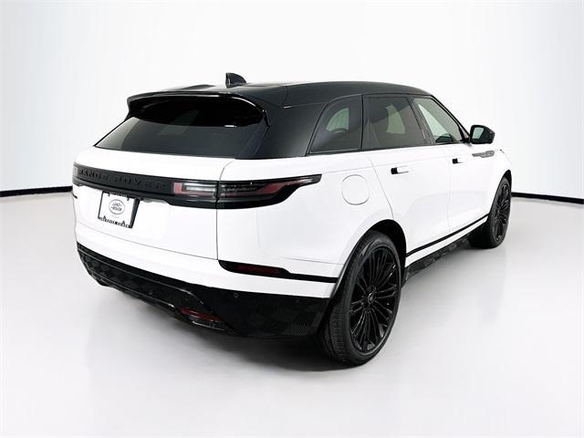 new 2026 Land Rover Range Rover Velar car, priced at $76,400