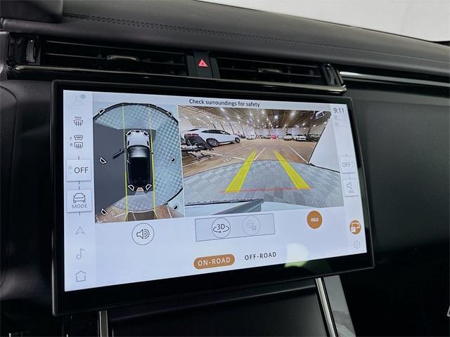 new 2026 Land Rover Range Rover Velar car, priced at $76,400