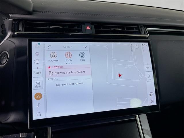 new 2026 Land Rover Range Rover Velar car, priced at $76,400