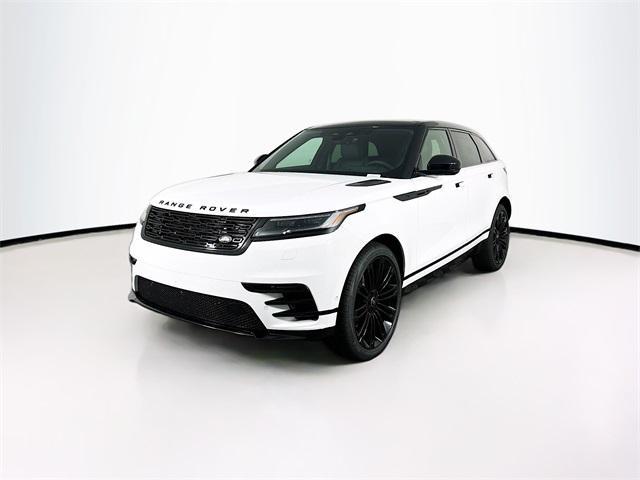 new 2026 Land Rover Range Rover Velar car, priced at $76,400