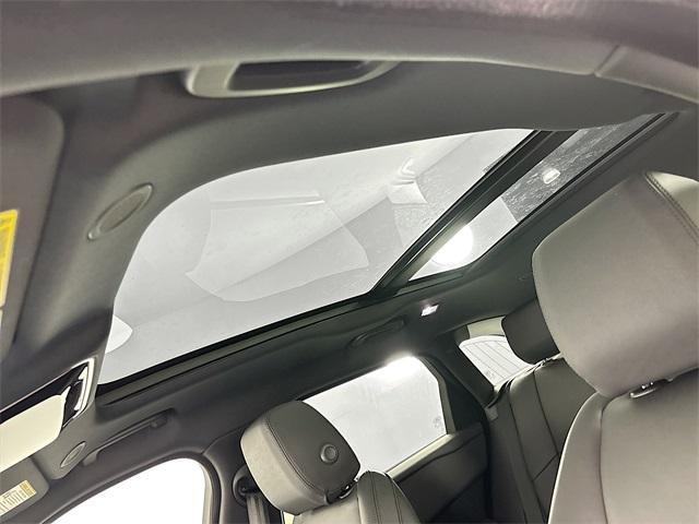 new 2026 Land Rover Range Rover Velar car, priced at $76,400