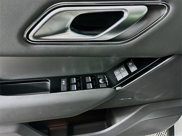 used 2025 Land Rover Range Rover Velar car, priced at $56,995