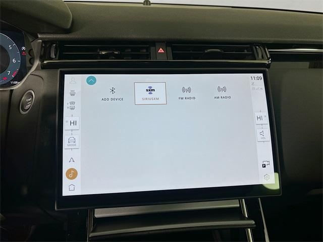 used 2025 Land Rover Range Rover Velar car, priced at $56,995