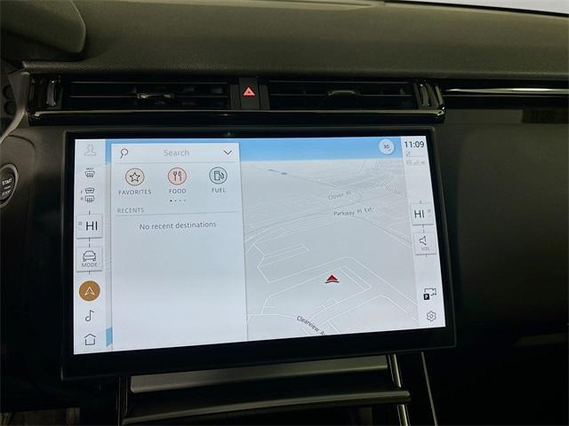 used 2025 Land Rover Range Rover Velar car, priced at $56,995