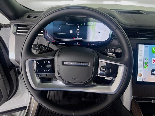 used 2025 Land Rover Range Rover car, priced at $119,995
