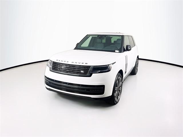 used 2025 Land Rover Range Rover car, priced at $119,995