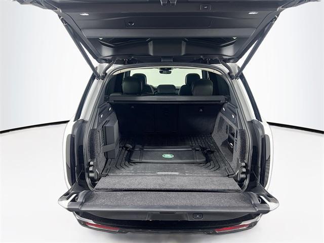 used 2025 Land Rover Range Rover car, priced at $119,995