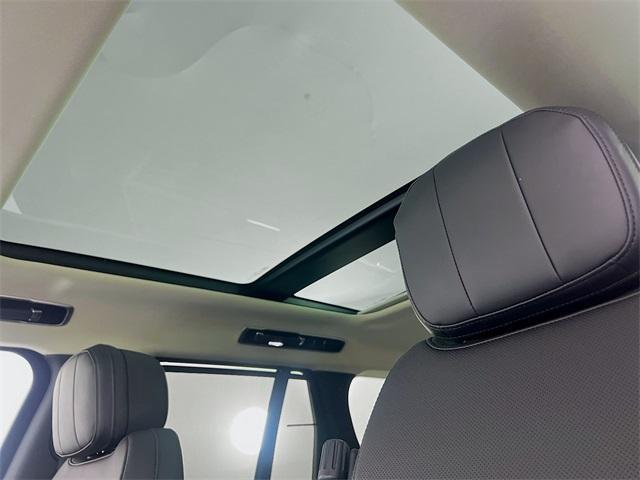 used 2025 Land Rover Range Rover car, priced at $119,995