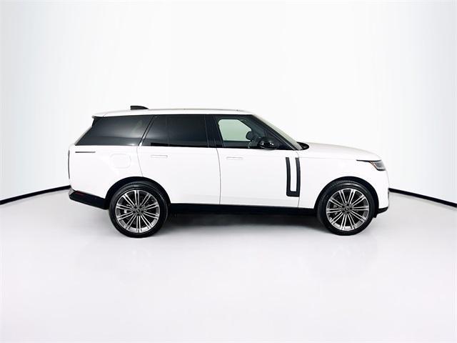 used 2025 Land Rover Range Rover car, priced at $119,995