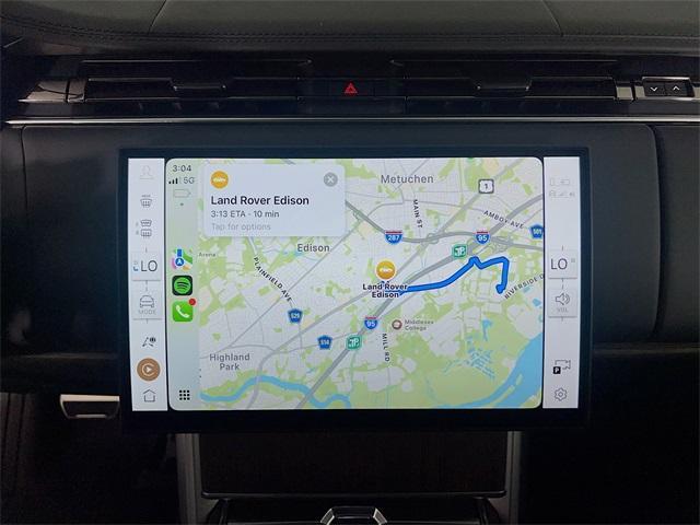 used 2025 Land Rover Range Rover car, priced at $119,995