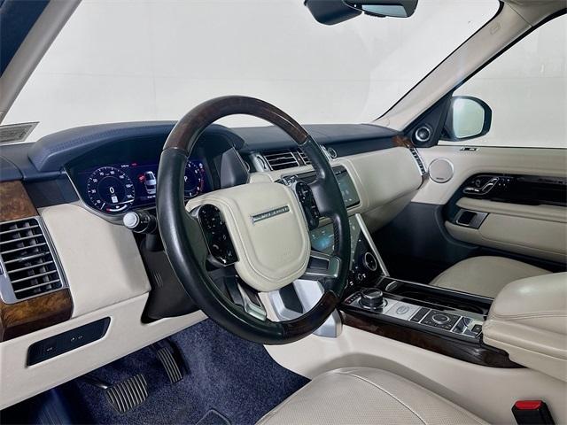 used 2020 Land Rover Range Rover car