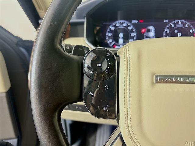 used 2020 Land Rover Range Rover car