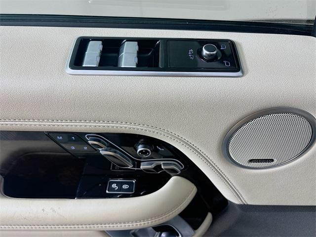 used 2020 Land Rover Range Rover car