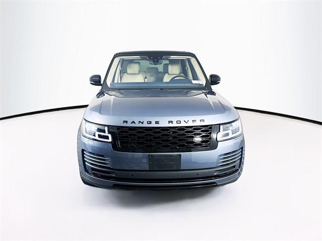 used 2020 Land Rover Range Rover car