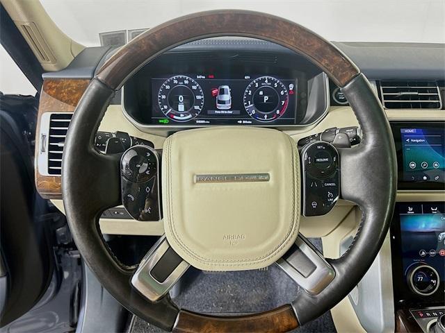 used 2020 Land Rover Range Rover car