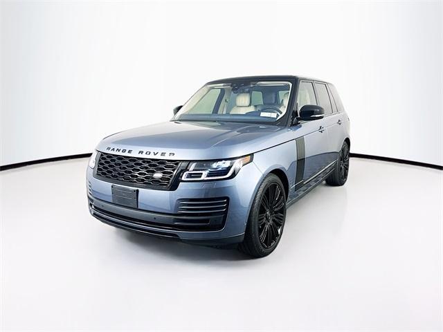 used 2020 Land Rover Range Rover car