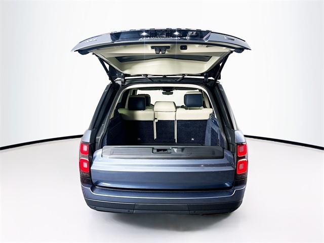 used 2020 Land Rover Range Rover car