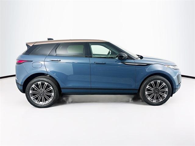 used 2026 Land Rover Range Rover Evoque car, priced at $53,995