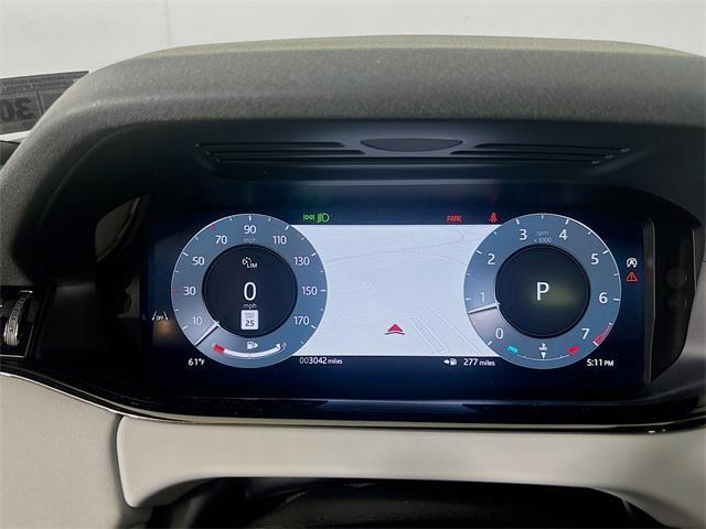 used 2026 Land Rover Range Rover Evoque car, priced at $53,995