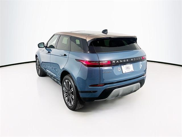used 2026 Land Rover Range Rover Evoque car, priced at $53,995