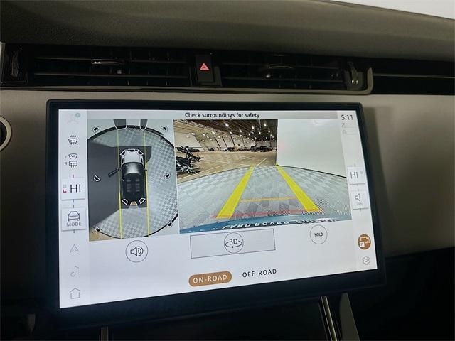 used 2026 Land Rover Range Rover Evoque car, priced at $53,995