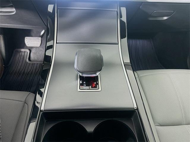 used 2026 Land Rover Range Rover Evoque car, priced at $53,995