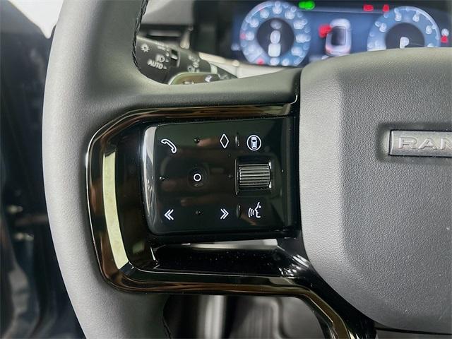 used 2026 Land Rover Range Rover Evoque car, priced at $53,995