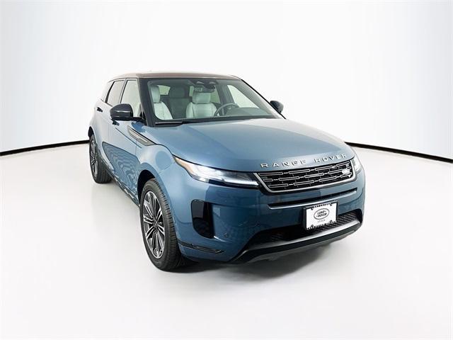 used 2026 Land Rover Range Rover Evoque car, priced at $53,995