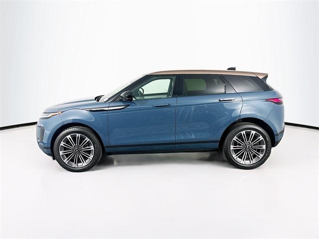 used 2026 Land Rover Range Rover Evoque car, priced at $53,995
