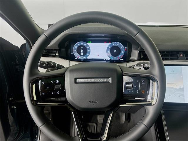 used 2026 Land Rover Range Rover Evoque car, priced at $53,995