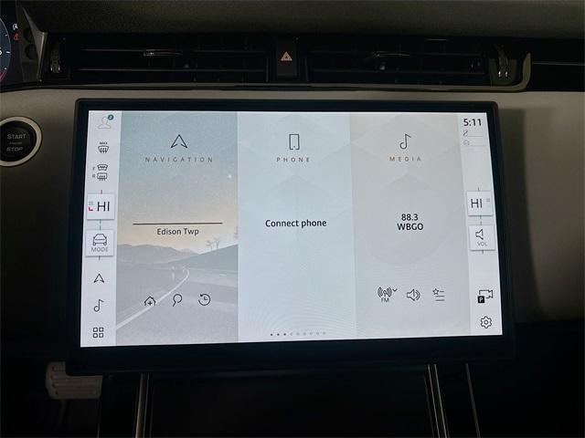 used 2026 Land Rover Range Rover Evoque car, priced at $53,995