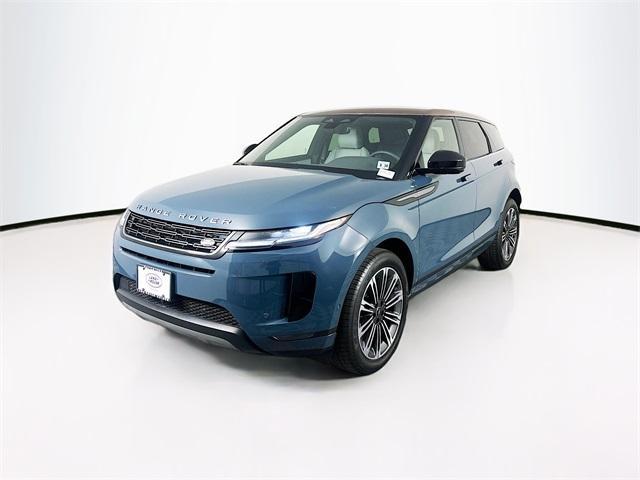 used 2026 Land Rover Range Rover Evoque car, priced at $53,995