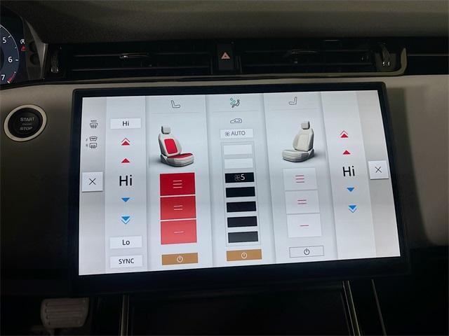 used 2026 Land Rover Range Rover Evoque car, priced at $53,995