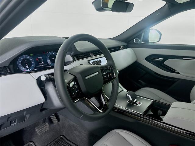 used 2026 Land Rover Range Rover Evoque car, priced at $53,995