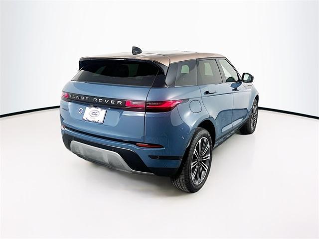 used 2026 Land Rover Range Rover Evoque car, priced at $53,995