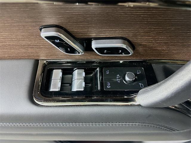 used 2024 Land Rover Range Rover Sport car, priced at $78,995