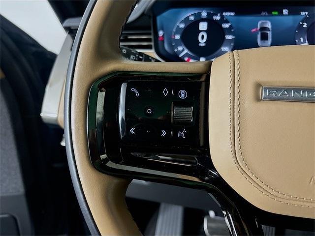 used 2024 Land Rover Range Rover Sport car, priced at $78,995