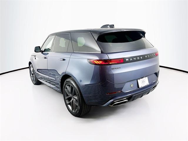 used 2024 Land Rover Range Rover Sport car, priced at $78,995