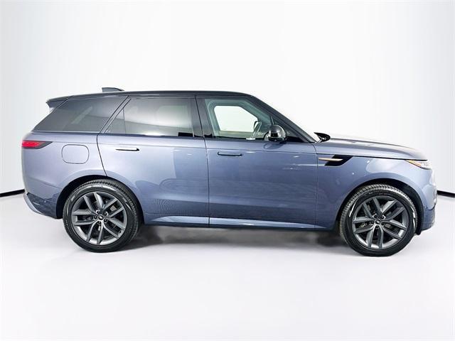 used 2024 Land Rover Range Rover Sport car, priced at $78,995