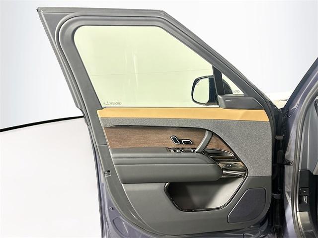 used 2024 Land Rover Range Rover Sport car, priced at $78,995