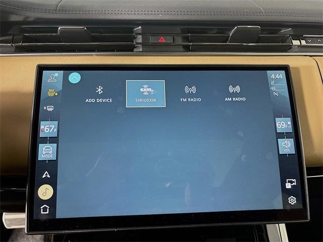 used 2024 Land Rover Range Rover Sport car, priced at $78,995