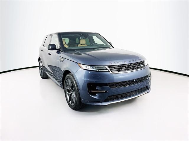 used 2024 Land Rover Range Rover Sport car, priced at $78,995