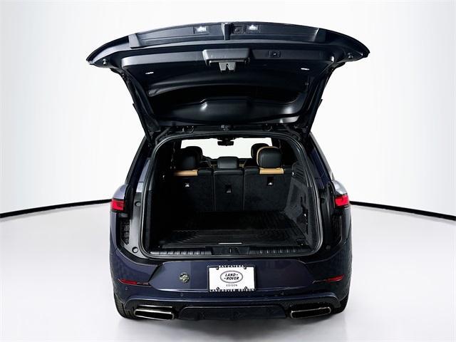 used 2024 Land Rover Range Rover Sport car, priced at $78,995