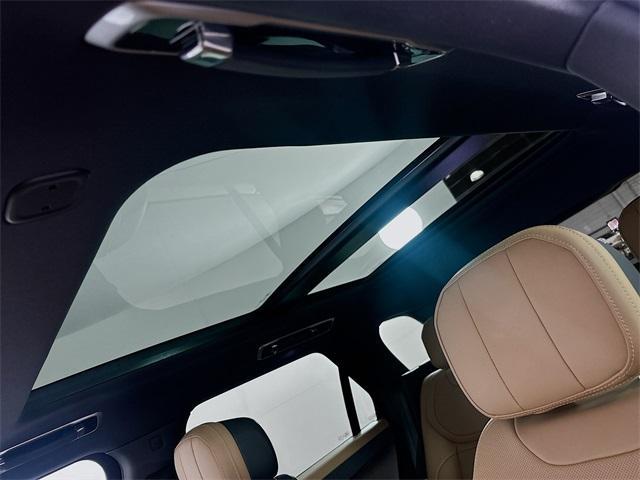 used 2024 Land Rover Range Rover Sport car, priced at $78,995