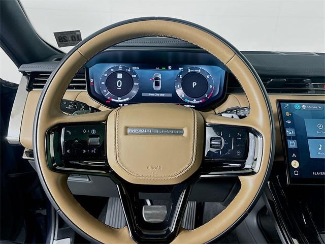 used 2024 Land Rover Range Rover Sport car, priced at $78,995