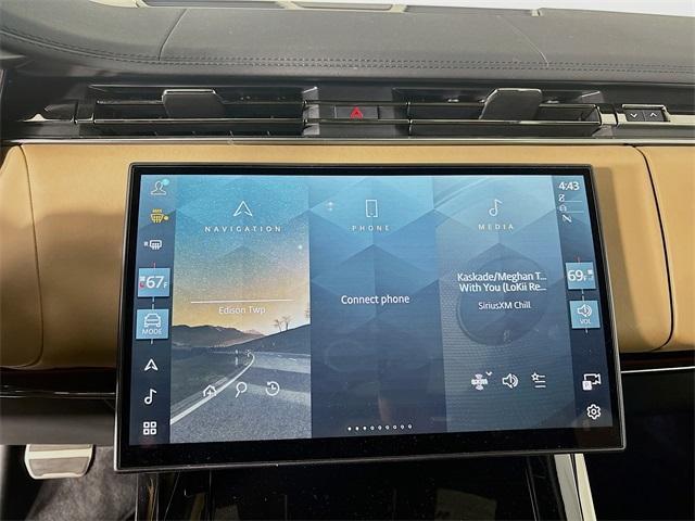 used 2024 Land Rover Range Rover Sport car, priced at $78,995