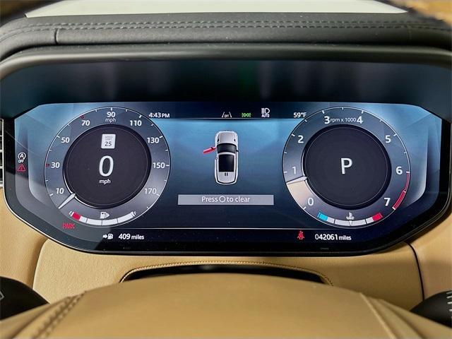 used 2024 Land Rover Range Rover Sport car, priced at $78,995